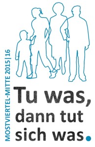 Tu-was-Logo Mostviertel-Mitte