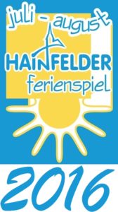 Ferienspiel LOGO 2016